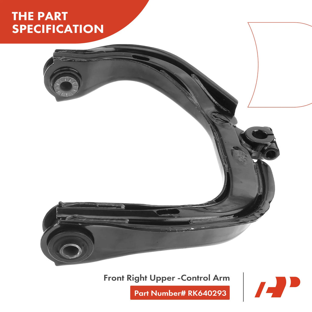 10x Control Arm with Ball Joint for Chevy Trailblazer (2004-2007)