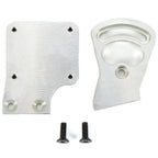 Aluminum Brushless Conversion Motor Mount for Traxxas Revo (2.5–3.3)