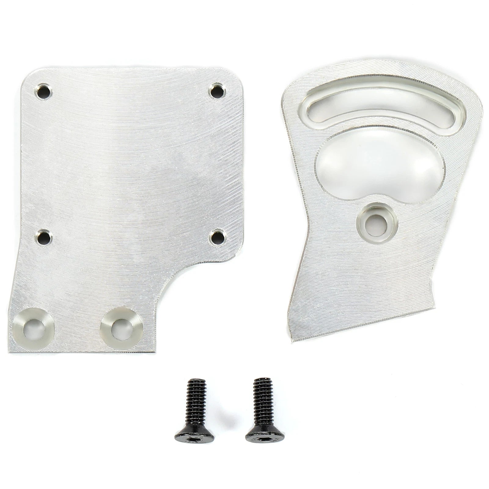 Aluminum Brushless Conversion Motor Mount for Traxxas Revo (2.5–3.3)