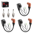 3X Ignition Coil Kit for Yamaha 90hp 90 TL/XLR (1992–2009) C90 TL/XLR (1997–2001)