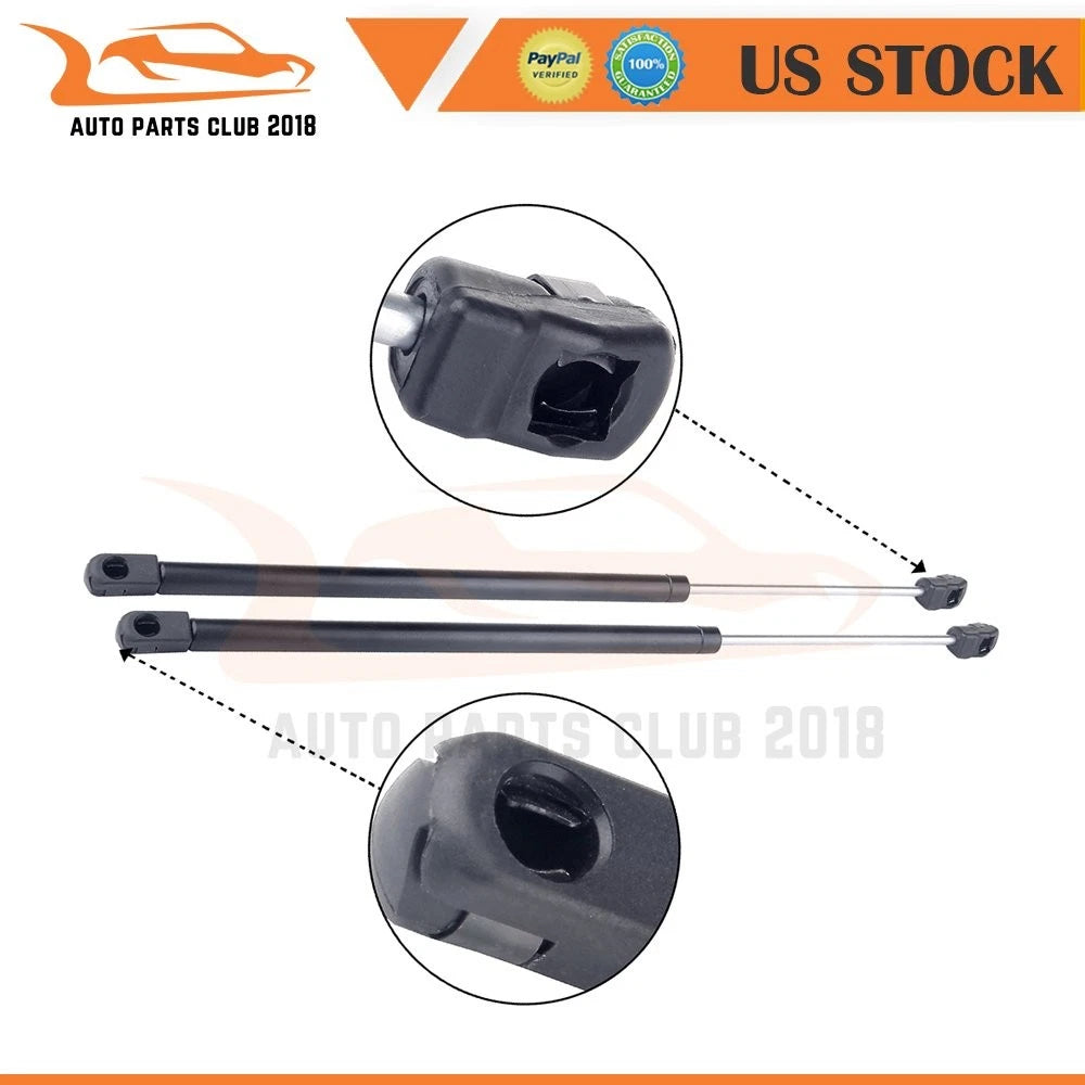 2 Rear Window Lift Supports for Ford Expedition (2007–2017)
