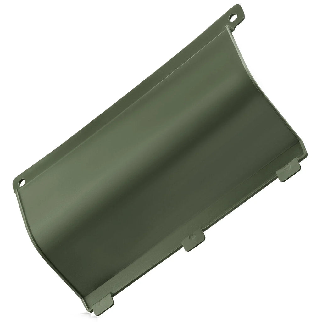 Battery Lid Cover Cap Green for Honda Rancher TRX400/TRX350 (2004–2007)