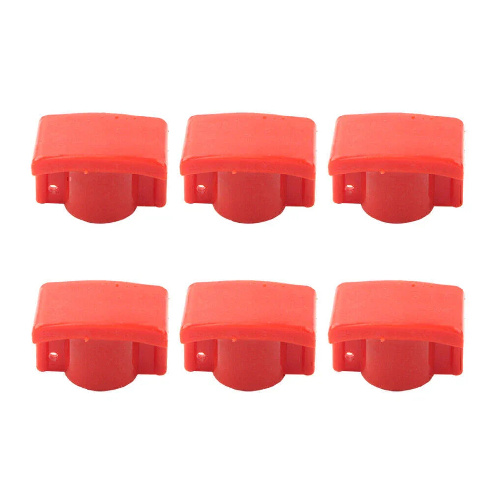 6x Hydraulic Cam Chain Tensioner Nylon Pad for Harley Big Twin (2007-2017)