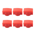 6x Hydraulic Cam Chain Tensioner Nylon Pad for Harley Big Twin (2007-2017)