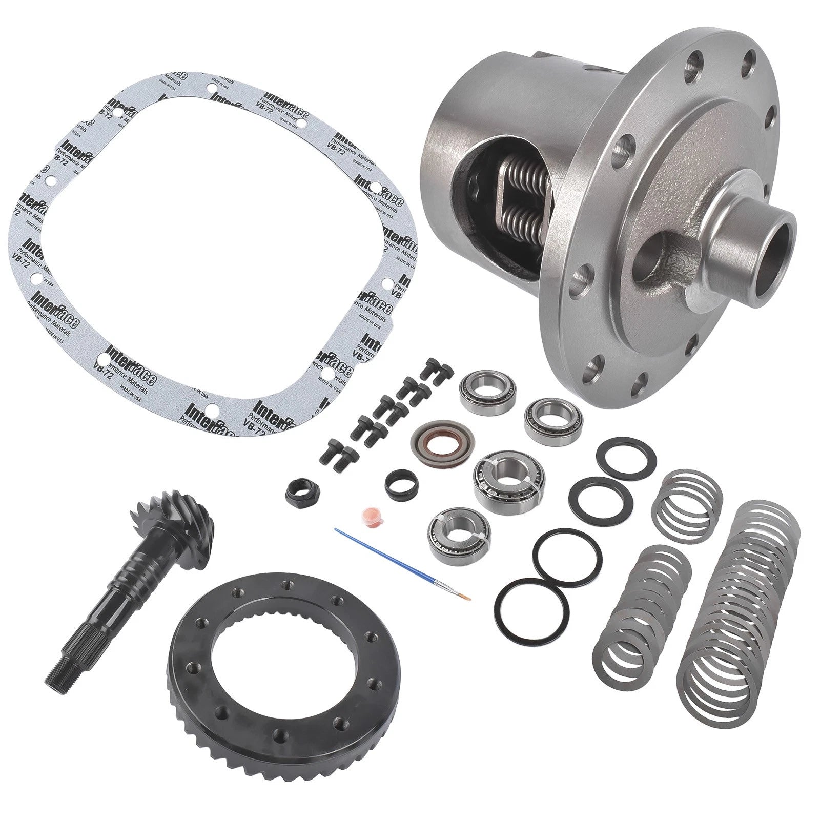 Posi Gears Lock Kit for GM 10 Bolt 7.5"/7.625" (3.73 Ratio)
