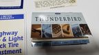 Owners Manual Collection for Ford Thunderbird (1996)