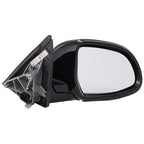 Heated Right Side Mirror for BMW X3 (2018–2024)