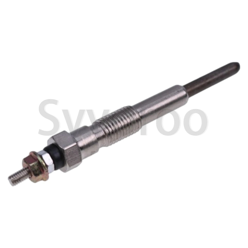 Set of 4 Glow Plugs for Toyota 2J Engine Forklift (19850-76012-71)