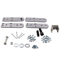 Performance Hidden Secret Bookcase Door Pivot Hinge Kit