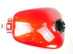 Fuel Gas Tank with Emblems for Harley Touring Ultra Street Glide (2008–2021)