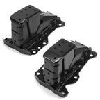 Bumper Bracket for Honda CR-V (2017–2022) Front Driver & Passenger Side