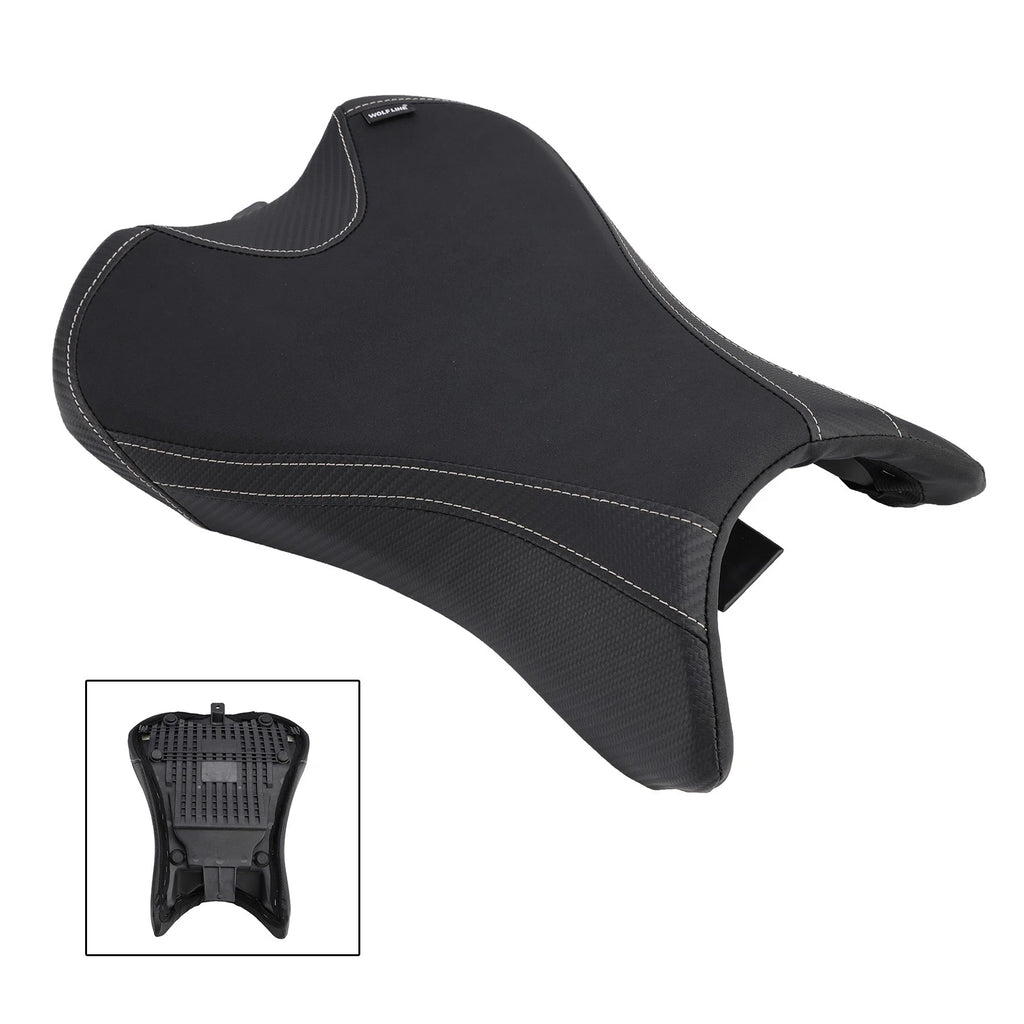 Front Driver Seat Cushion for Street Triple 765/S/R (2019–2022)