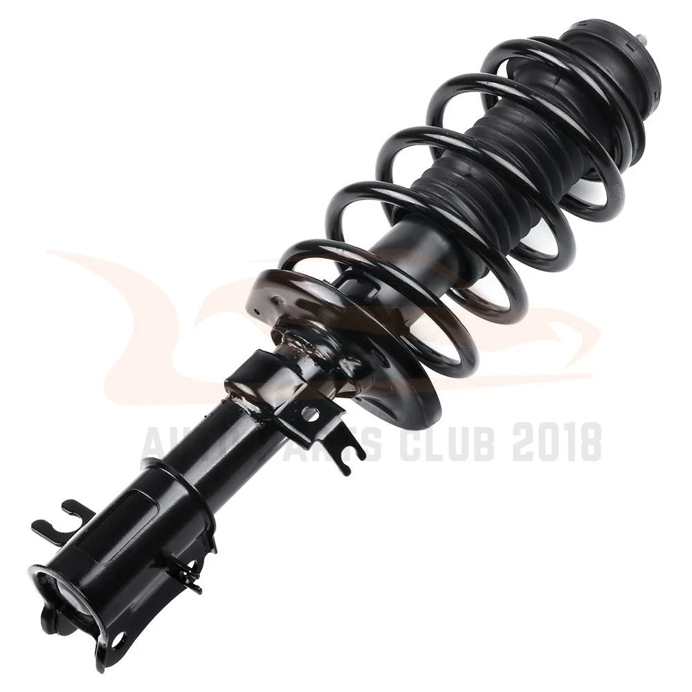 Set of 4 Strut Suspension Assemblies w/ Sway Bar Links for Chevy Aveo Pontiac G3 (2004–2011)