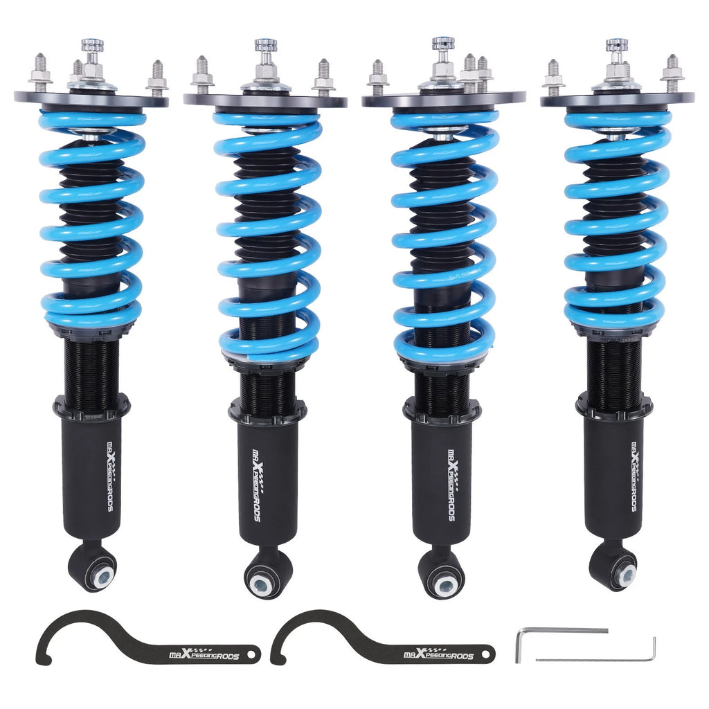 T6 Coilovers for Lexus LS400 (1990–1994)
