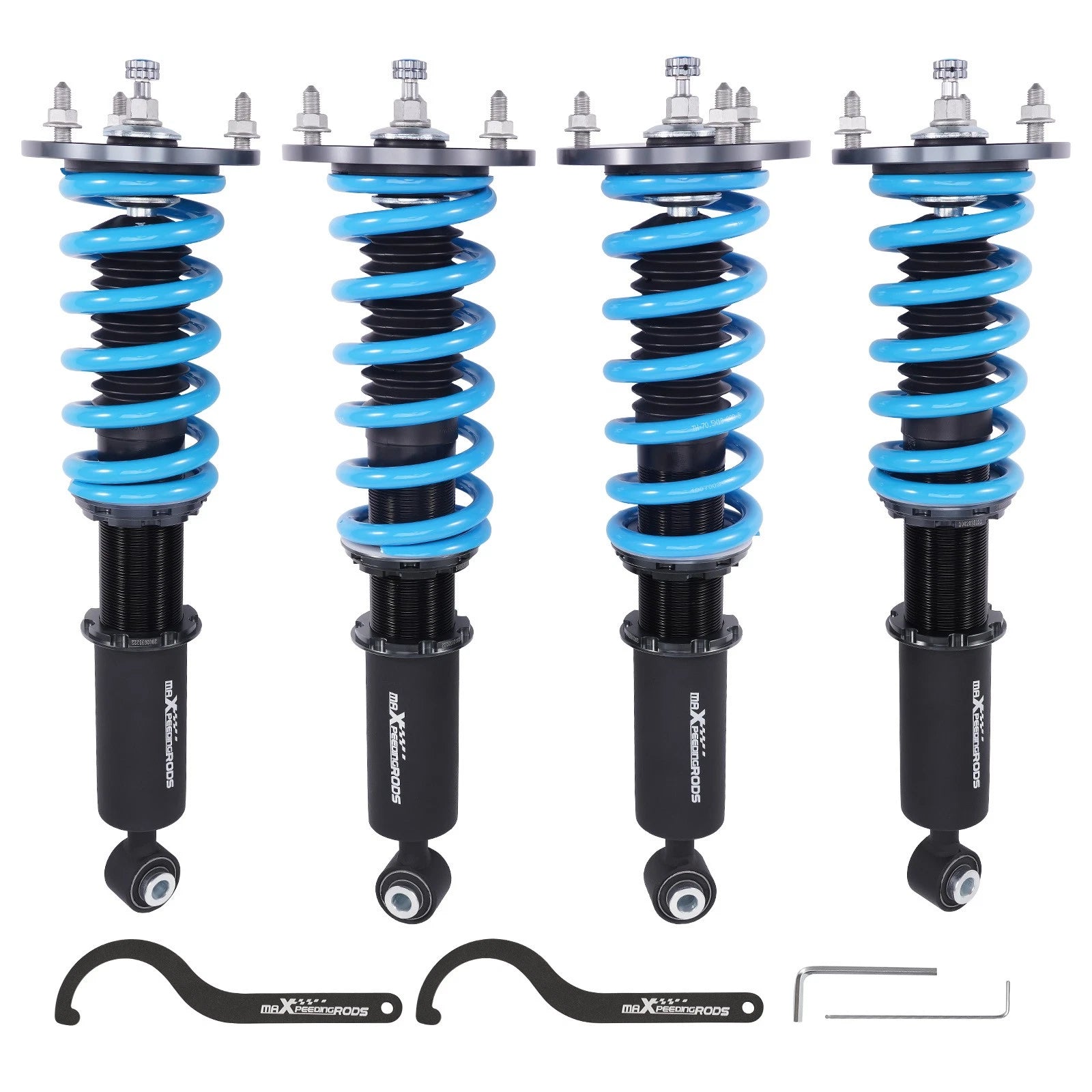 T6 Coilovers for Lexus LS400 (1990–1994)
