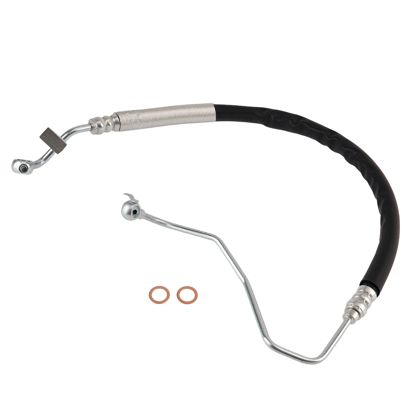 Power Steering Pressure Line Hose for Nissan Maxima V6 3.5L (2008–2014) 3403716 39907