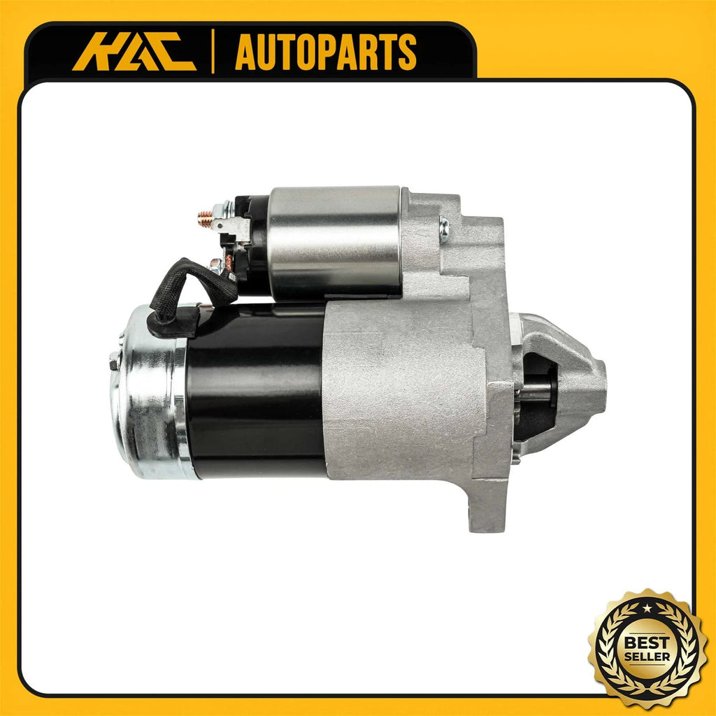 Starter for Jeep Grand Cherokee (2003–2004) 4.7L 12V CW Rotation 10T