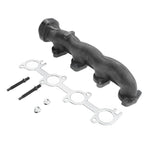 2X Exhaust Manifold with Gasket for Ford F-150 (1999–2003)