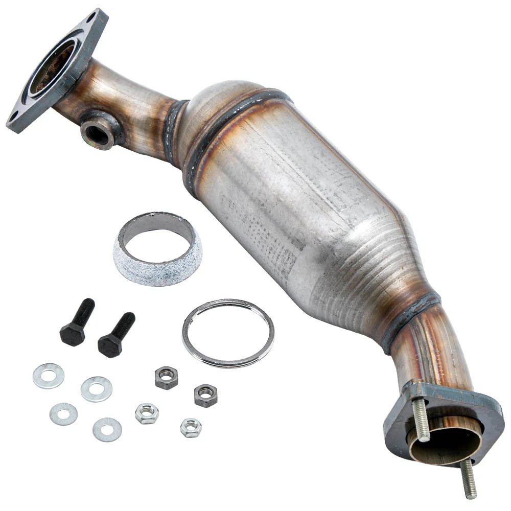 Right Side Catalytic Converter for Cadillac CTS (2003–2019) 400Cell Stainless Steel