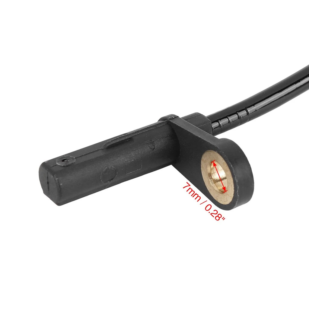 Front Left or Right ABS Sensor 172 905 6101 for Mercedes-Benz SLC200 (2017)