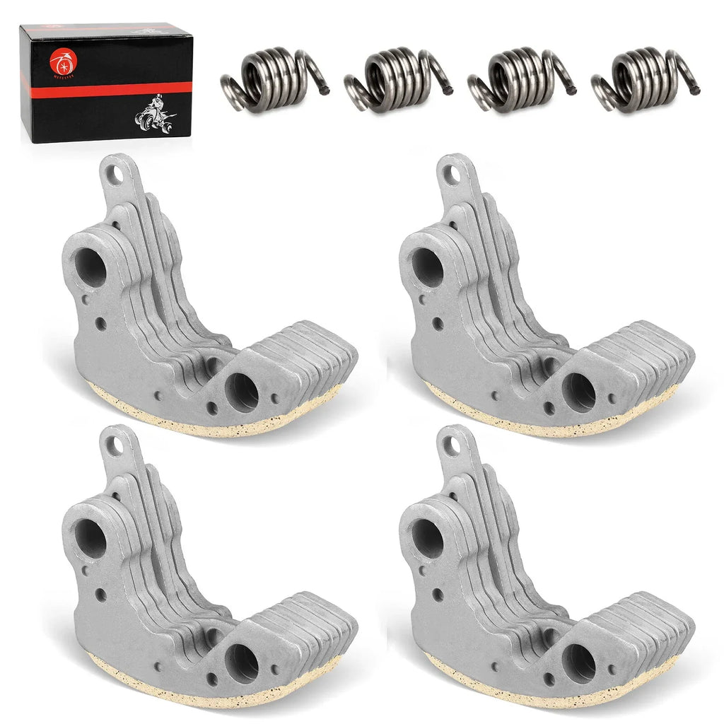 CENTRIFUGAL CLUTCH SHOE WEIGHTS for Honda Rancher 420