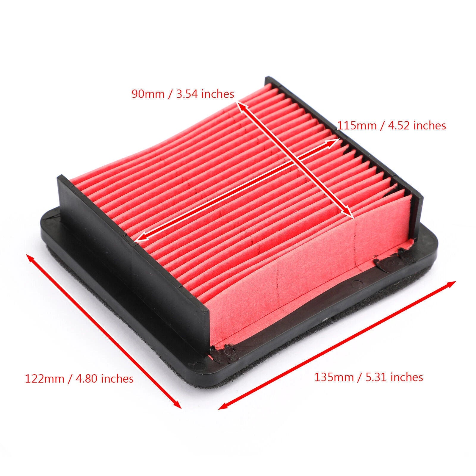 Air Filter Cleaner for Yamaha TMAX 530 (2012–2023)
