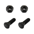 10X Plow Bolt & Nut for Blades Cutting Edges 5/8-11x2 1/4 Grade 8 PM06705
