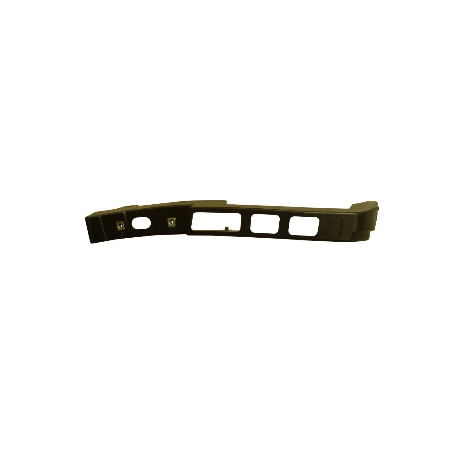 Replacement Polypropylene Front Passenger Side Outer Bumper Cover Support