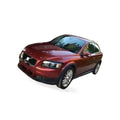 Headlight Washer Cover for Volvo C30 (2008–2010) Right Side 39876478