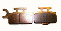 Front Brake Pad for Kawasaki (2000–2023) 09-5371JL