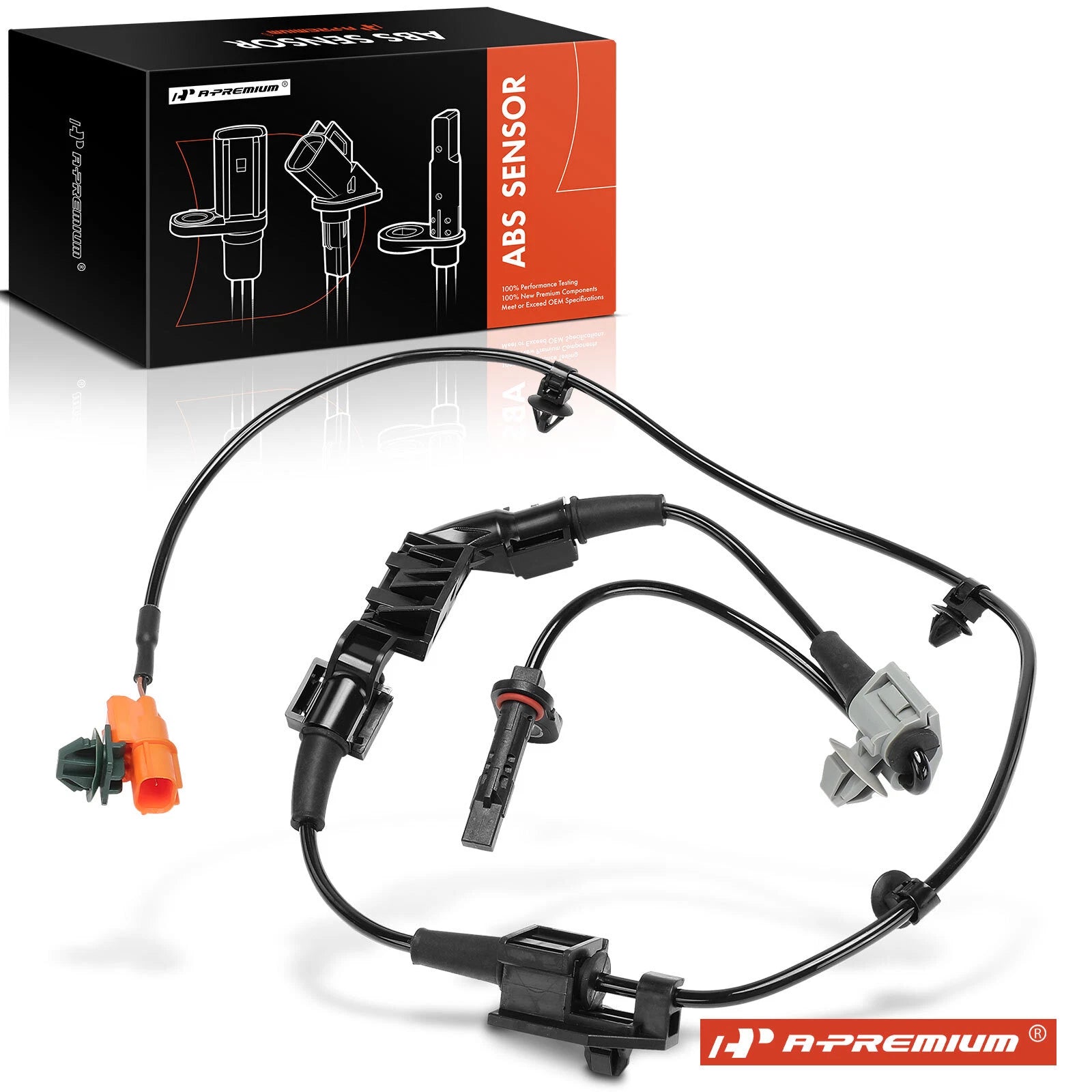 Rear Right ABS Wheel Speed Sensor for Honda Odyssey (2005–2006)
