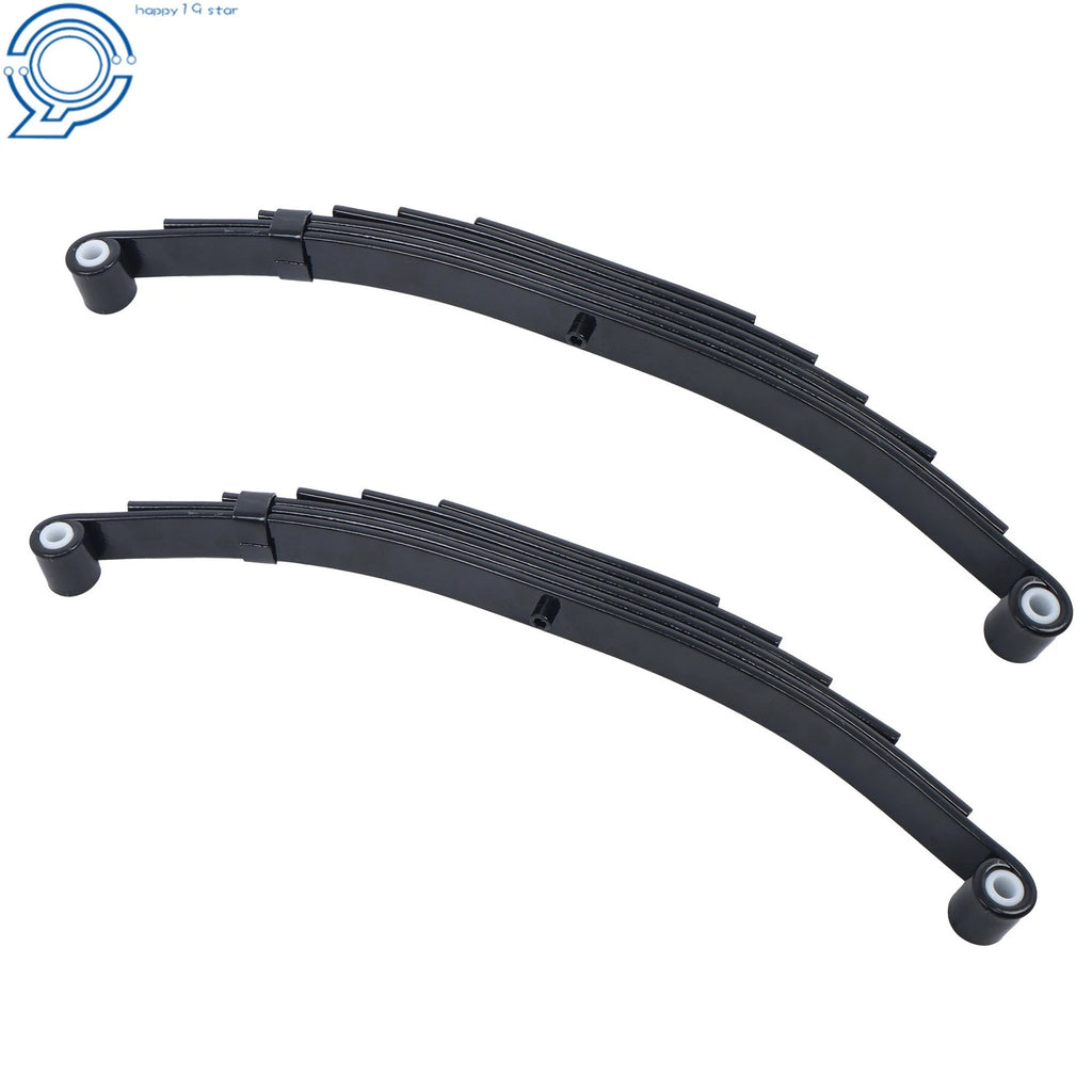 Single Trailer Axle Suspension Kit for 7000lbs Trailer (Year Range)