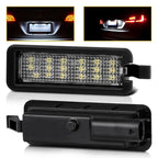 18LED License Plate Light for Dodge Charger Challenger (2015–2020) EXV