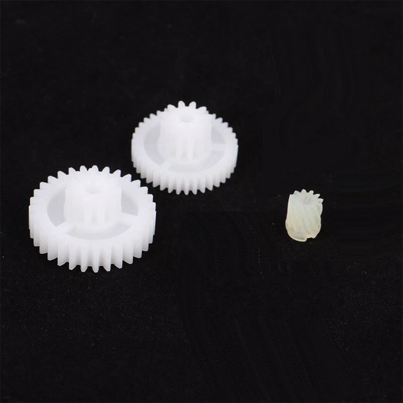 3PCS Gearwheel Side Brush Drive Box for Robot Vacuum Cleaner