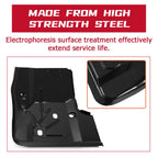 Front Floor Pan Passenger Side for Jeep Wrangler TJ (1997–2006) #0485-220