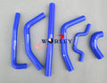 Silicone Radiator Hose for Kawasaki KXF250 KX250F (2009-2014)