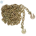 2X 3/8" G70 Tow Chain Tie Down Binder for Truck (Unused)