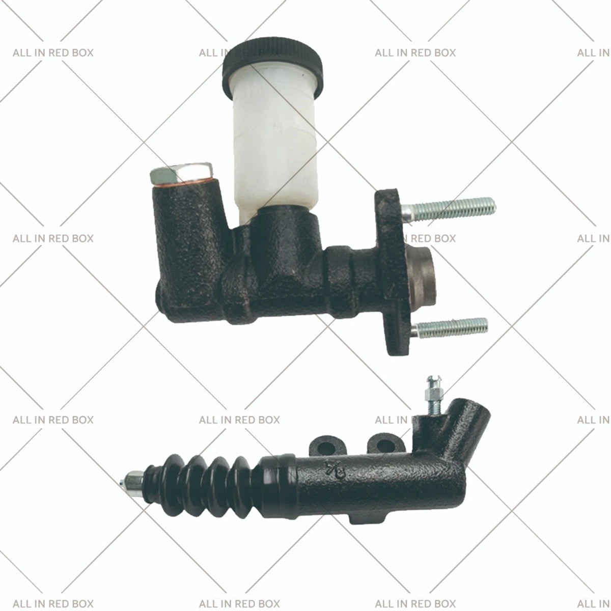 Clutch Master & Slave Cylinder Set for Ford Courier (1990–2006) PC–PH 2.6L