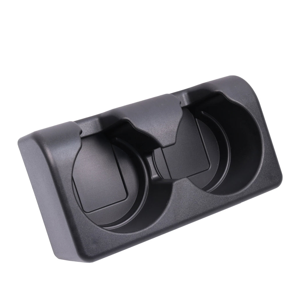 Rear Bench Seat Cup Holder Insert for Chevrolet Colorado GMC Canyon (2004–2012)