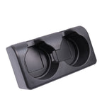 Rear Bench Seat Cup Holder Insert for Chevrolet Colorado GMC Canyon (2004–2012)