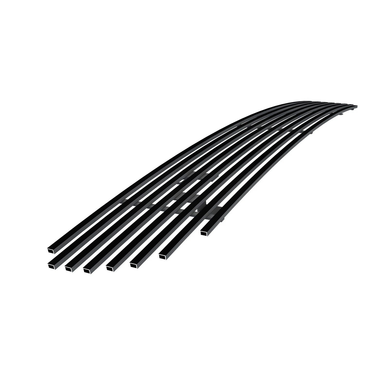 Lower Bumper Black Billet Grille for Ford F-150 Lightning (1999–2003)