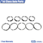 Crankshaft Main Shell & Connecting Rod Bearing Set for VW Eos Beetle Tiguan Audi (2006–2019)