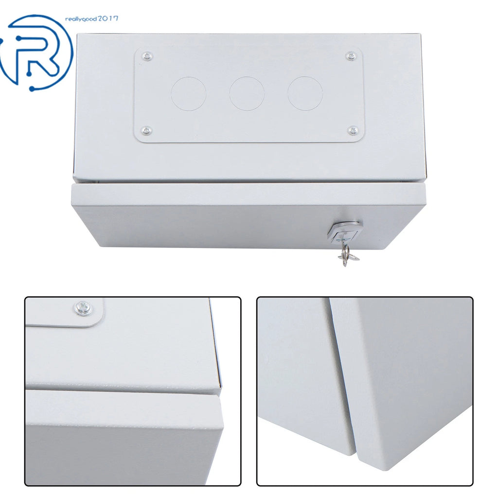NEMA 4X Enclosure Box for Make Model