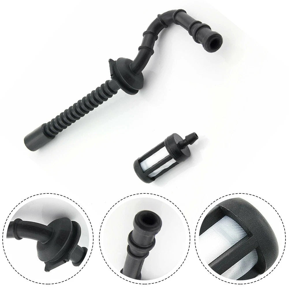 Fuel Line and Filter Set for Ms 210 Ms 230 Ms 250 (Part 1123 358 7702)