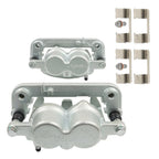 Set of 2 Disc Brake Calipers Front for GMC Tahoe (2007–2008)