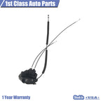 Rear Left Door Lock Actuator Motor for Nissan Titan (2004-2014)