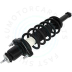 Set of 2 Rear Shocks Struts with Coil Spring for Dodge Journey (2009–2010)