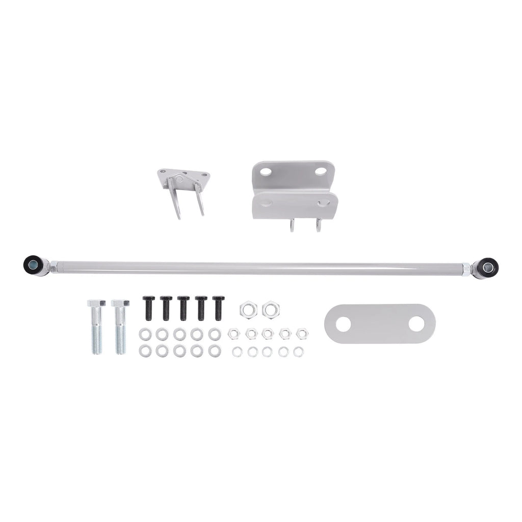 Adjustable Rear Trac Bar with Brackets for Chevy C10 Pickup (1960–1972)