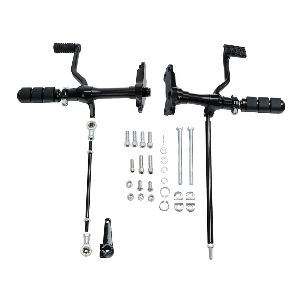 Forward Controls Foot Pegs for Harley Davidson Sportster 883 1200 XLH XL (1991–2003)