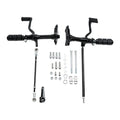 Forward Controls Foot Pegs for Harley Davidson Sportster 883 1200 XLH XL (1991–2003)